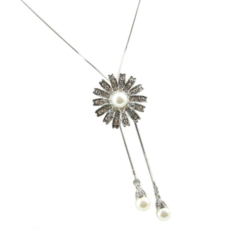 Jual Blooming Daisy Flower Pearl 