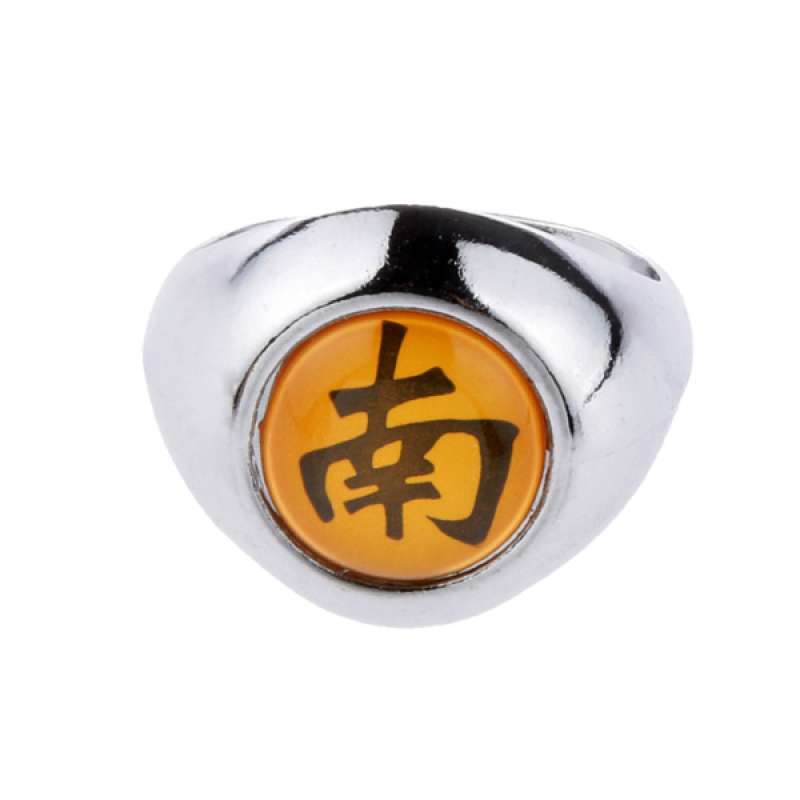 Japanese Animation Naruto Akatsuki Members Rings Cosplay Nan South Ring Gift Terbaru Agustus 2021 Harga Murah Kualitas Terjamin Blibli