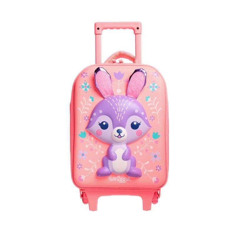 smiggle bag trolley