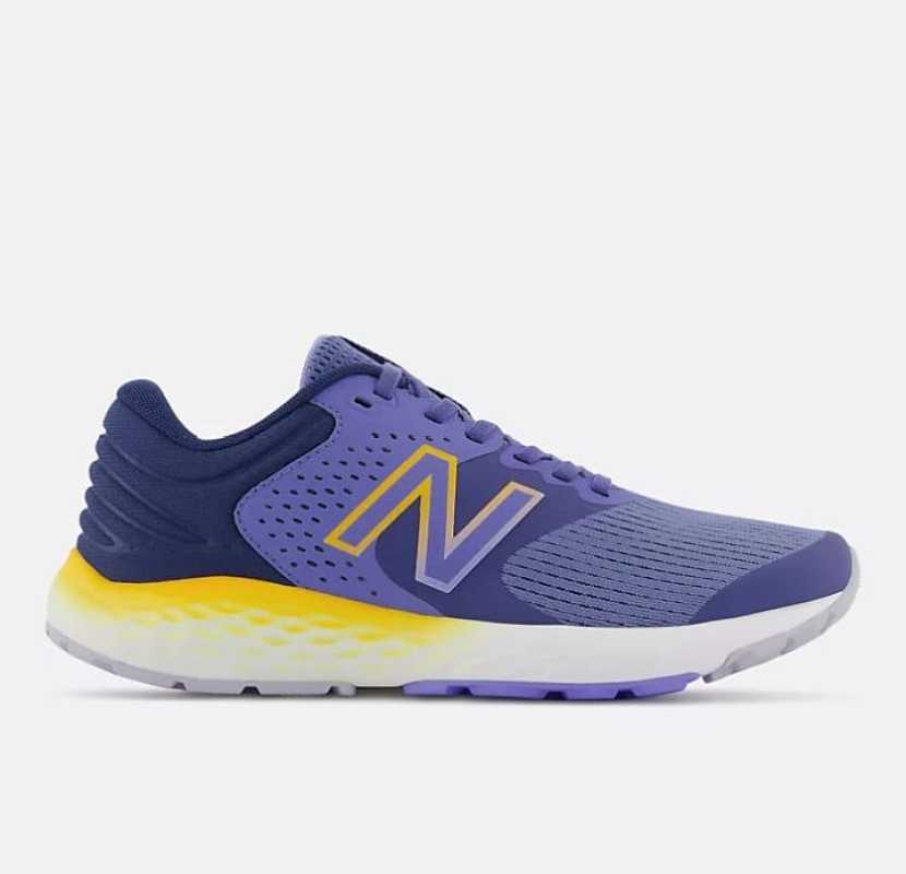 New balance 520 women yellow top