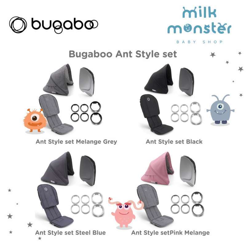 Harga bugaboo ant 2025