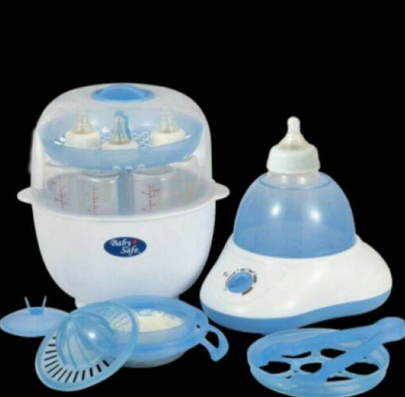 Baby Safe Multi Function Bottle Sterilizer