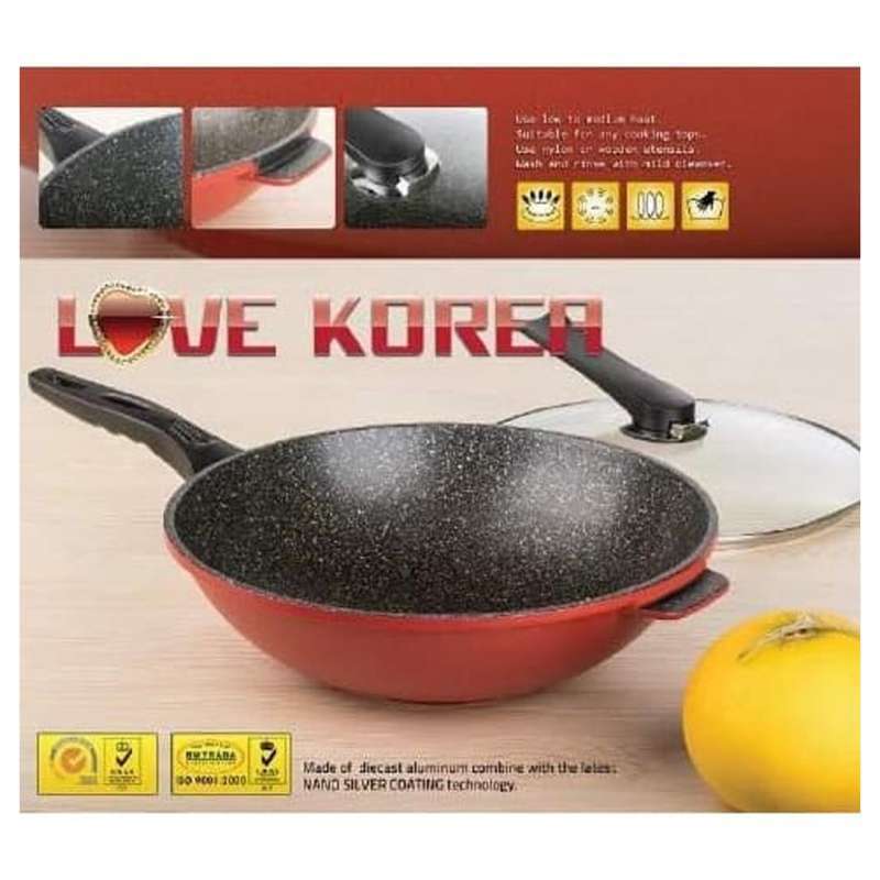 Jual Pan Frying Frying Pan 32 Cm Penggorengan Wajan Teflon Kuah Shabu Bagus Online Maret 2021 Blibli Resep kedua membuat roti bakar menggunakan letakkan roti tawar diatas frying pan/ panci teflon hingga kurang lebih 1 menit sampai berwarna kekuningan. pan frying frying pan 32 cm penggorengan wajan teflon kuah shabu bagus