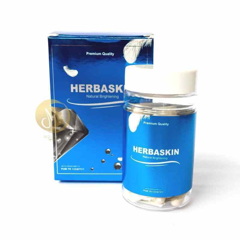 Jual Terlaris Herbaskin Asli Natural Brightening Skin Obat Suplemen Pemutih Kulit Berkualitas Terbaru Oktober 2021 Harga Murah Kualitas Terjamin Blibli