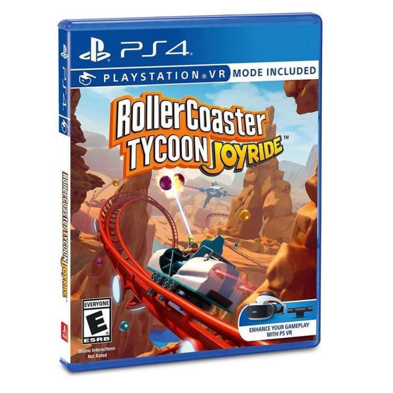 vr games ps4 online