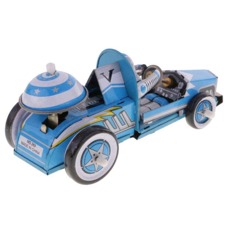 a toy race car