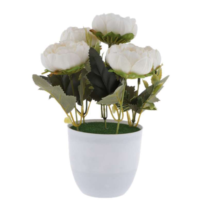 Jual Vintage Artificial Peony Silk Flowers Bouquets Home Office Party Wedding Decor Online September 2020 Blibli Com,Home Decor Stores In Atlanta Ga