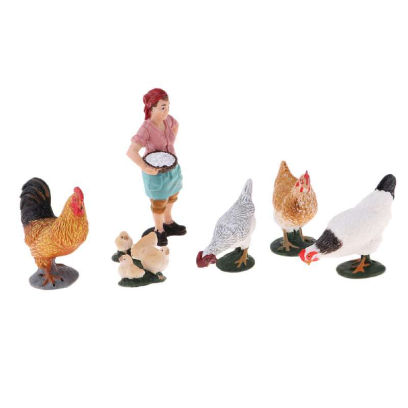 tiny animal figures