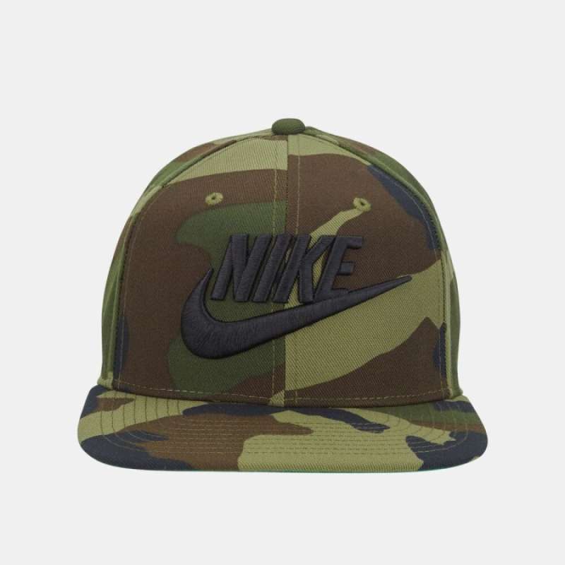 Nike Sportswear Pro Futura Camo Cap