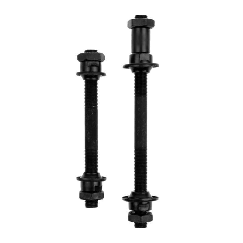 hollow axle bike