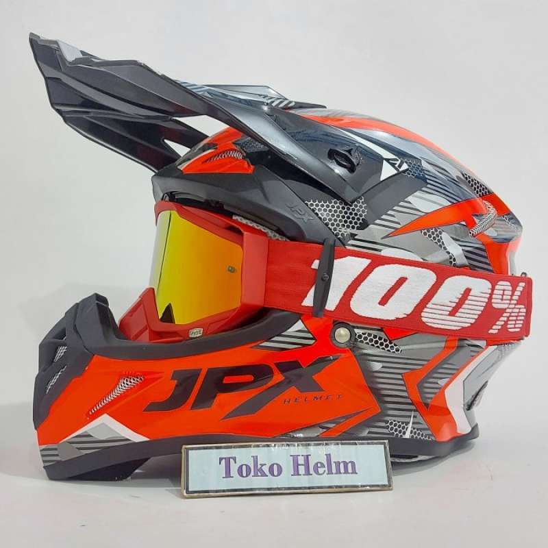 Helm trail fox hotsell original