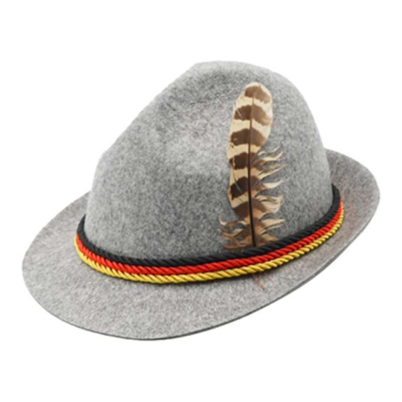 Promo Women's Men's Oktoberfest Fedora 