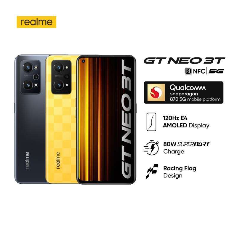 Realme GT Neo 6(SD 8s 3rd Gen) CN シムフリー 【公式通販】