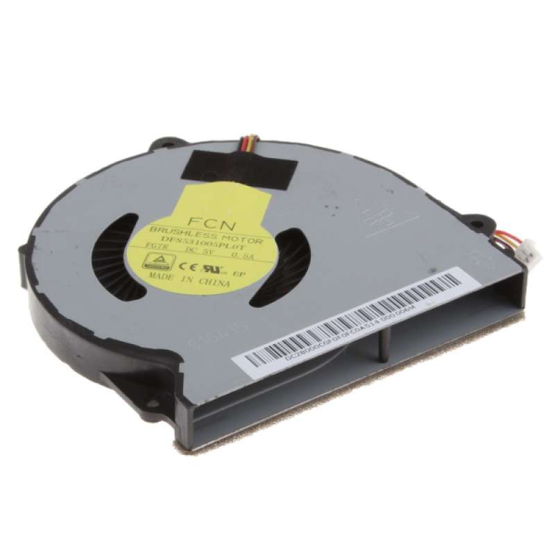 Jual Cooling Fan Radiator Replacement For Lenovo G50 70 G40 70 G40 30 G40 45at Online November 2020 Blibli
