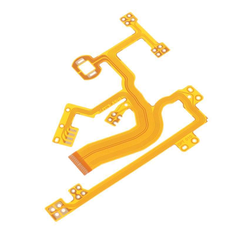 lens flex cable ribbon repair for canon powershot a2200 camera replacement