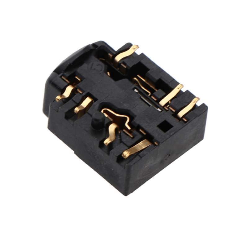 3.5mm Audio Headphone Jack Headset Port 