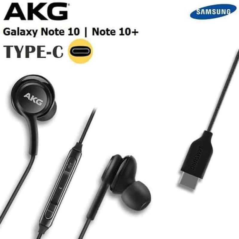 Jual Samsung AKG Type C Headset for Samsung Galaxy Note 10 Plus