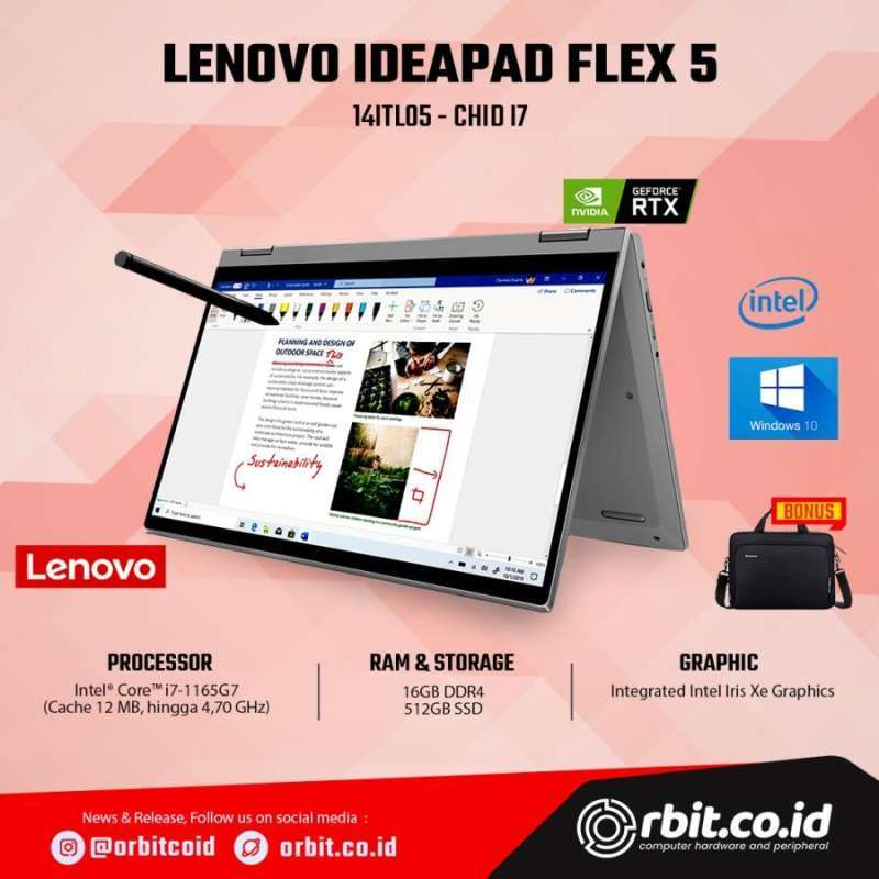 Laptop Ideapad Price Of Lenovo Flex LENOVO IDEAPAD FLEX 14ITL05