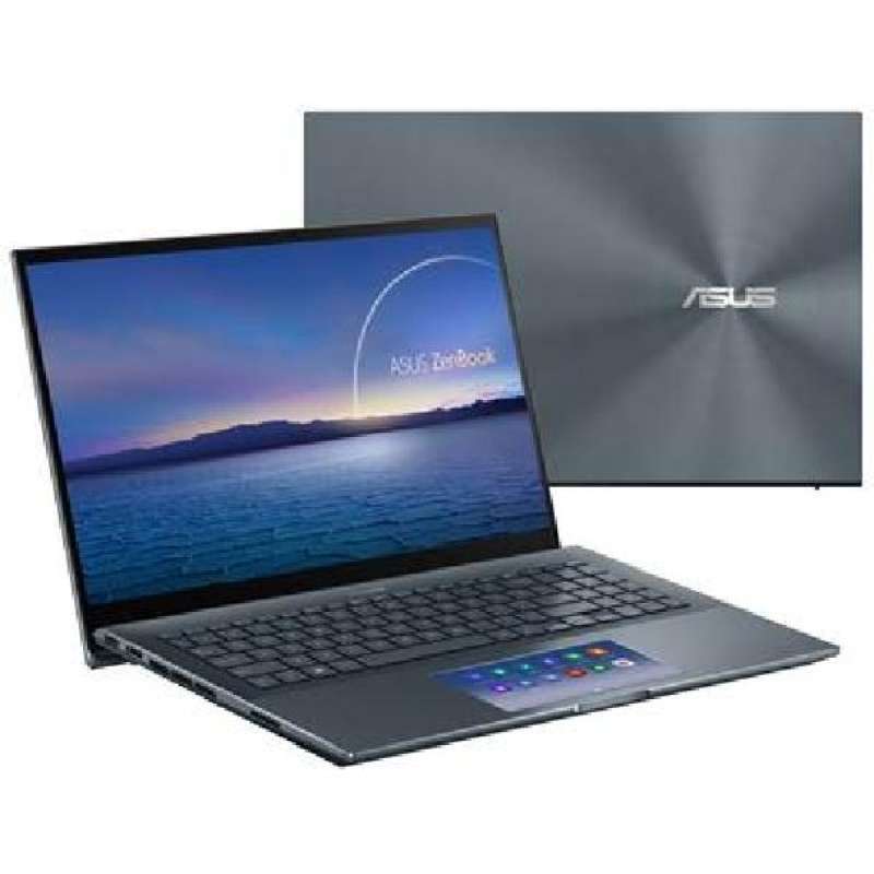 Jual Asus Zenbook Pro 15 Ux535li-oled712sp Core I7-10870h 16gb 1tb