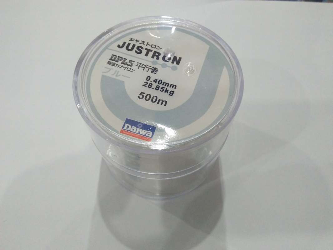 Revised Justron Fishing Line Review
