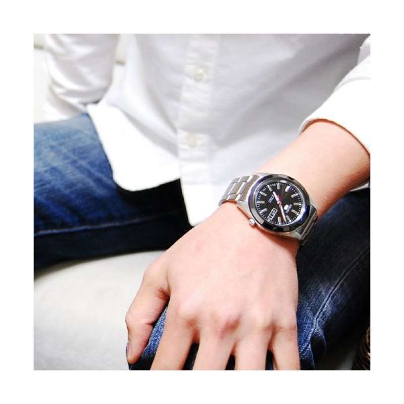 Promo Seiko 5 Snkm69k1 Automatic 21 Jewels Garansi Resmi Jam Tangan Pria Diskon 4 Di Seller Casio Indotama Shop Official Store Glodok Kota Jakarta Barat Blibli