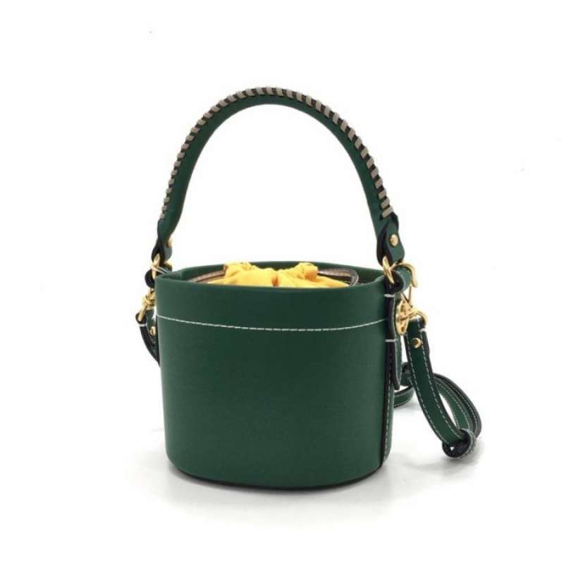 Jual HAND BAGS Hand Bag Wanita Tory Burch Miller Small Canteen Bag -  Multicolor Multicolor di Seller littlechange - | Blibli