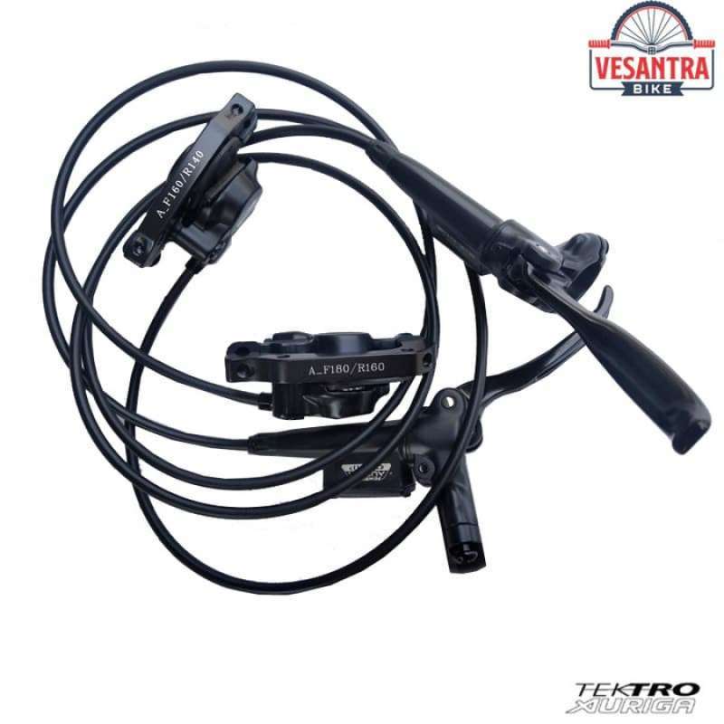 Jual Tektro Auriga Comp Double Piston 
