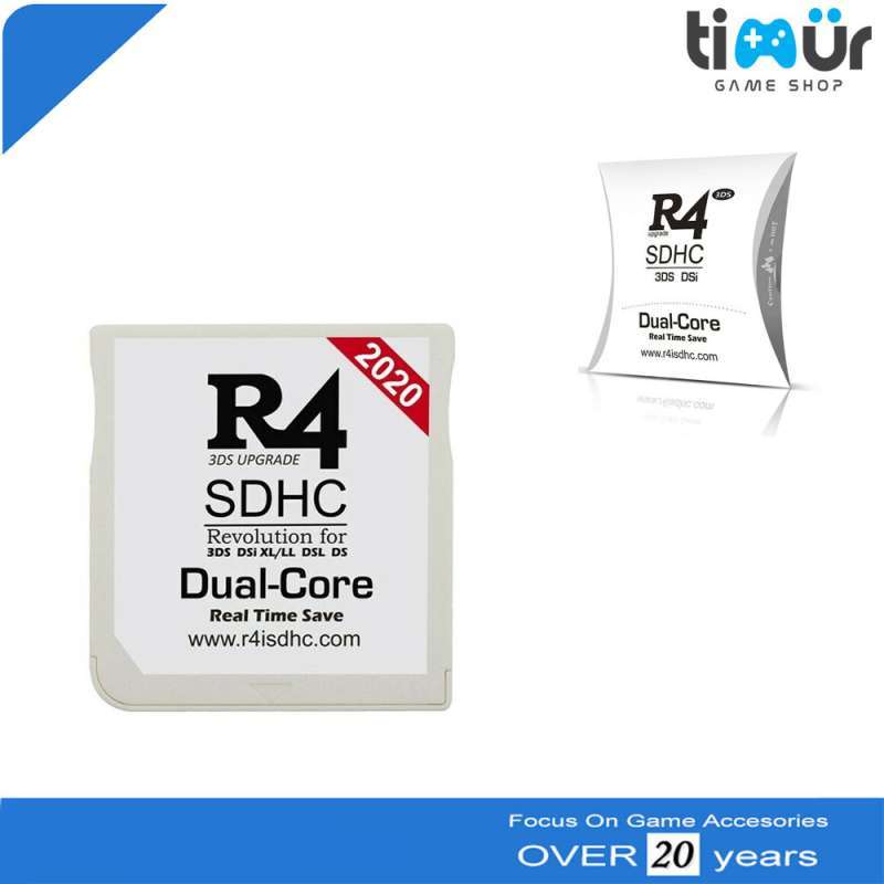 r4 for 2ds