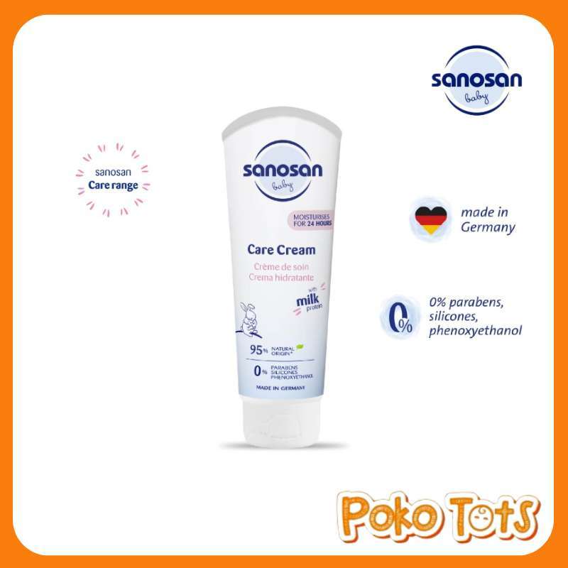 Sanosan baby care cream on sale