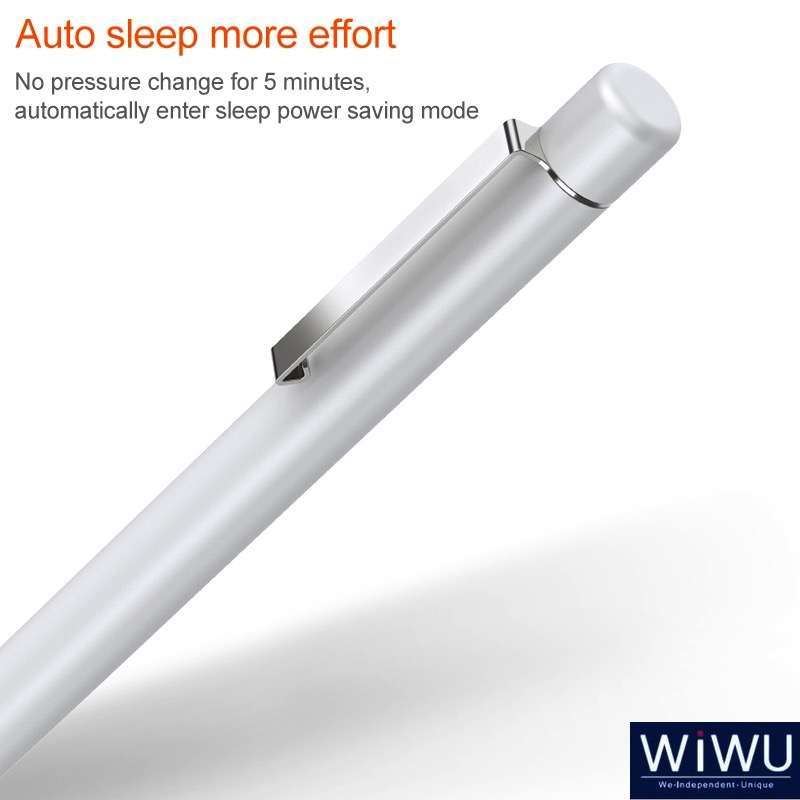 wiwu huawei mate pencil palm rejection stylus pen for huawei mate