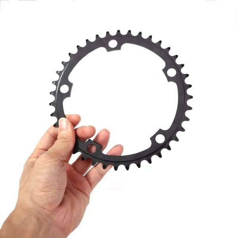Ukuran chainring sale mtb