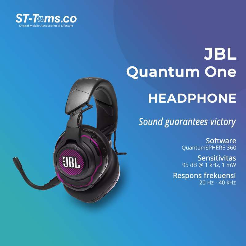 Jbl quantum one clearance harga