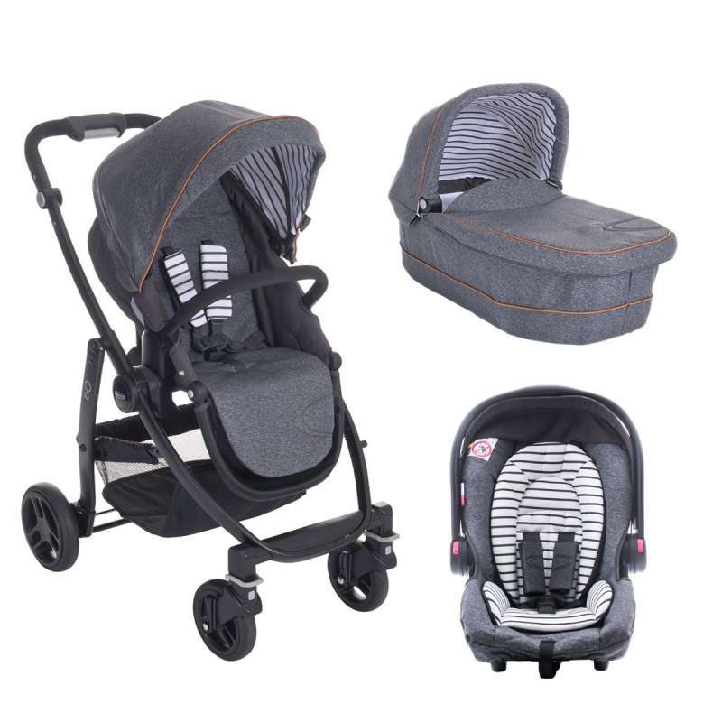 Graco Evo In Travel System HOT Stroller Evo In Travel System Graco - Main Image