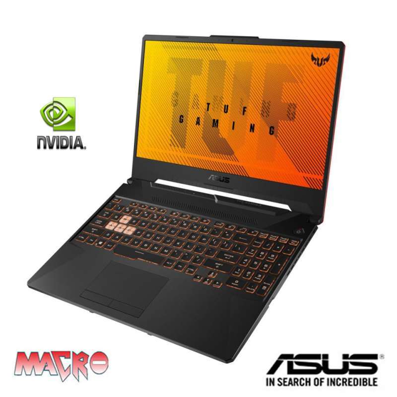 Jual Asus Tuf Gaming Fx506lh I765b6b I7 10750h 8gb 512gb Ssd Gtx1650 4gb 15 6 Ips 144hz Win10 Online Desember 2020 Blibli