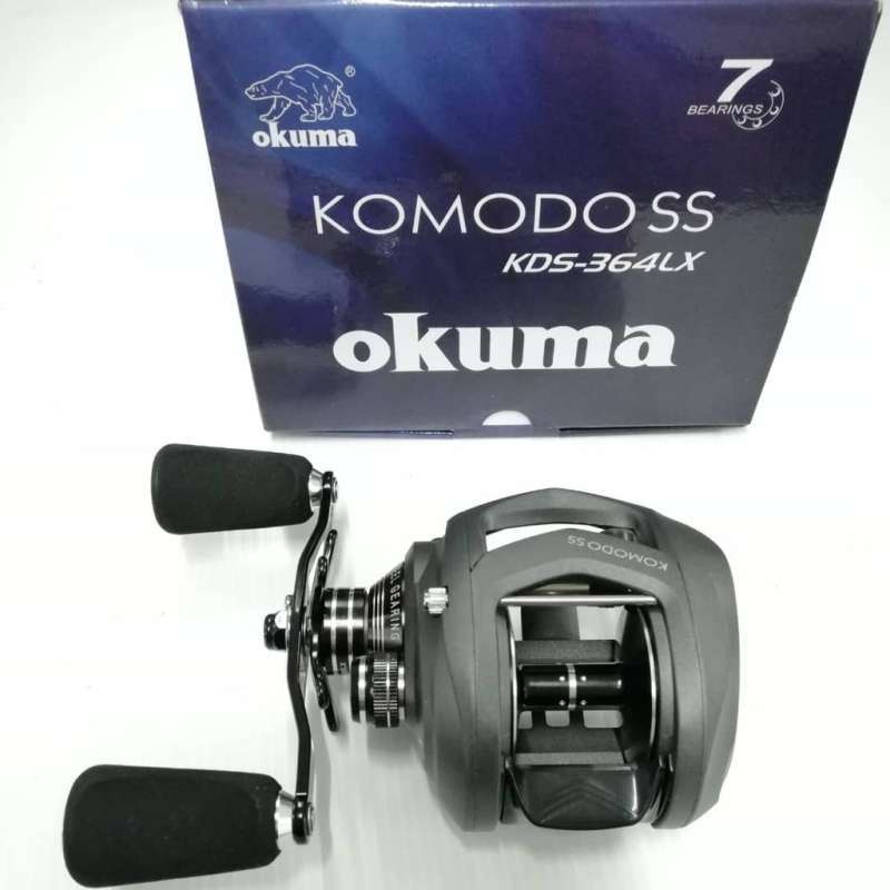 Harga reel baitcasting Clearance