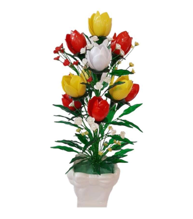 Jual Yanti Kerajinan Akrilik Bunga Mawar Dan Tulip Manik Akrilik Untuk Hiasan Ruangan Online April 2021 Blibli