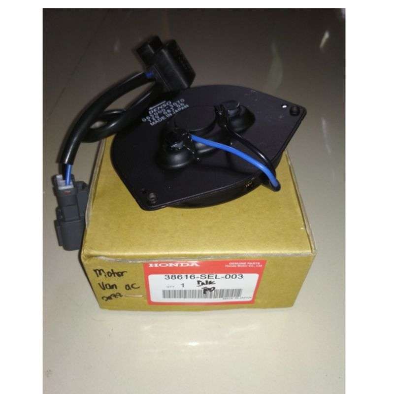 Jual Motor Fan Ac Honda Jazz Original Denso Murah Mei 2021 Jual Motor Fan Ac Honda Jazz Original Denso Murah Mei 2021