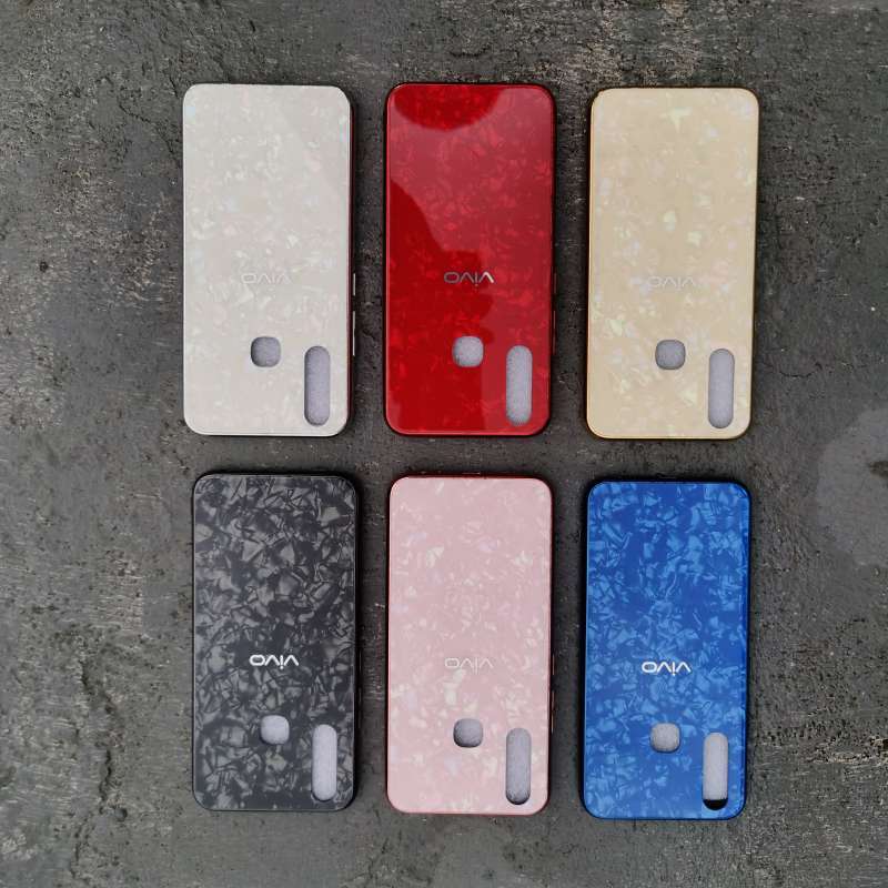 Jual Vivo Y12i Vivoy12i Shiny Shell Shining Diamond Glass Hard Case Cover Casing Online Februari 2021 Blibli