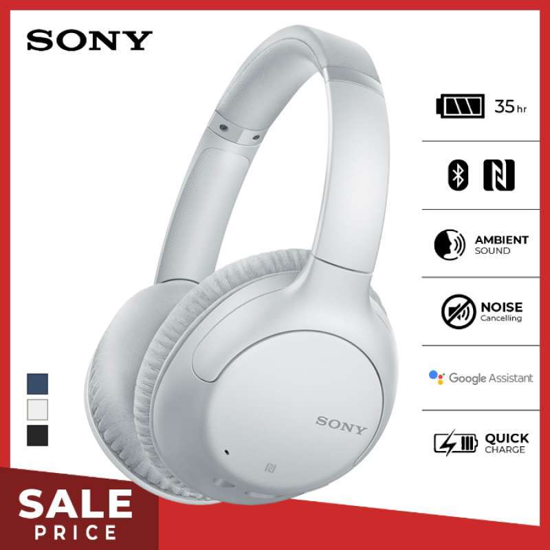 Jual Sony WH-CH710N Wireless Headset 