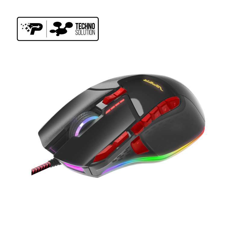 Jual Patriot Viper V570 Rgb Laser Gaming Mouse Online Desember 2020 Blibli