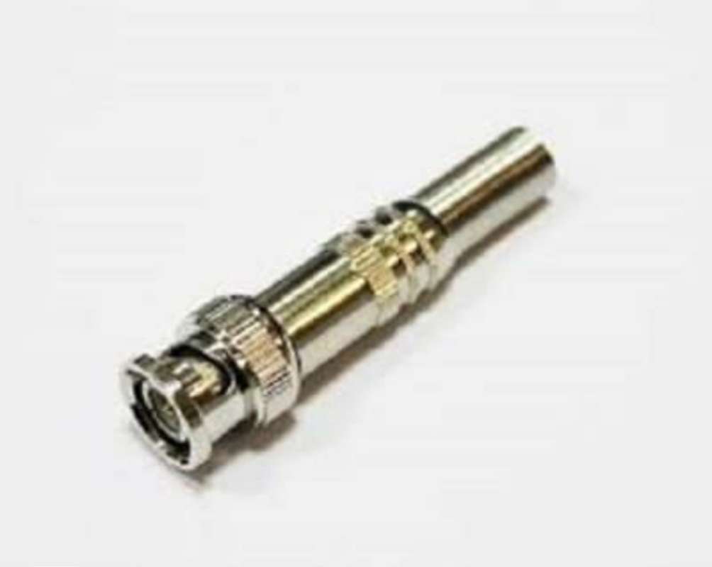 Jual Konektor Kabel Bnc Connector Metal Untuk Kabel Coaxial Rg59 3103 Cctv 20pcs Online Desember 2020 Blibli