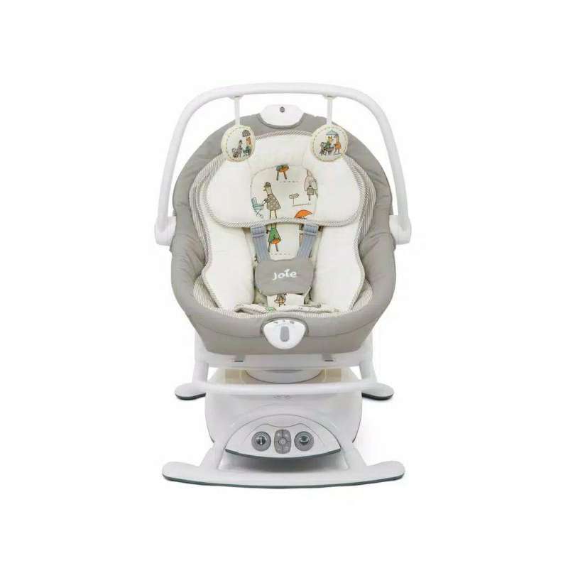 joie sansa 2 in 1 glider