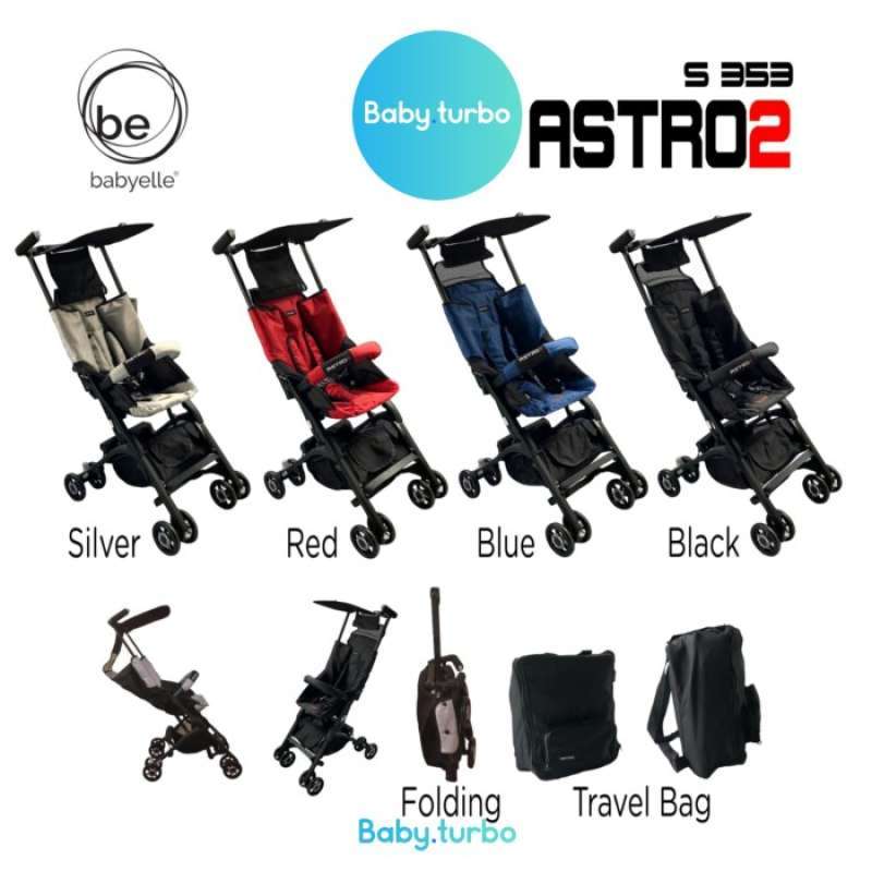 Jual Stroller Babyelle Astro Harga Promo Diskon Blibli