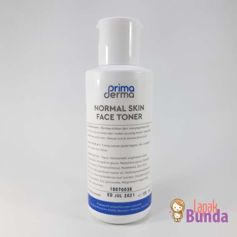 toner untuk normal skin
