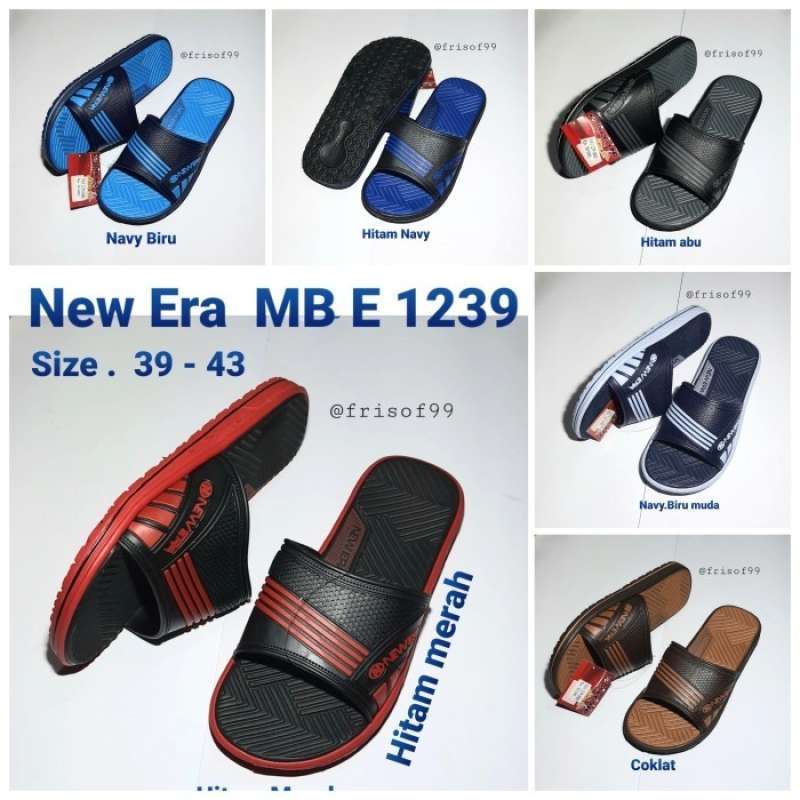Sandal new era store