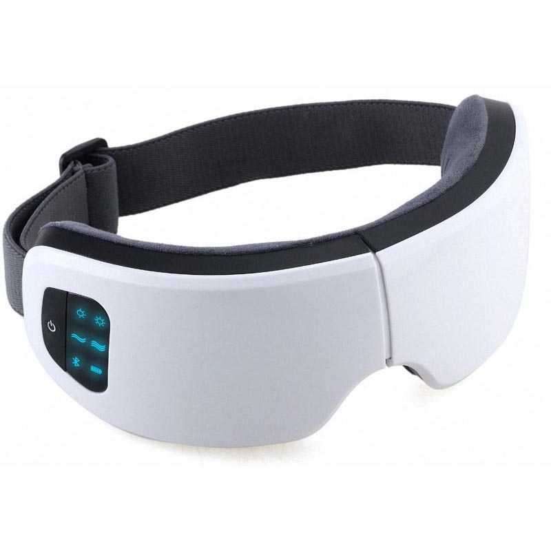 Jual Smart Massager Alat Pijat Kompres Mata Dengan Bluetooth H500 Online Februari 2021 Blibli