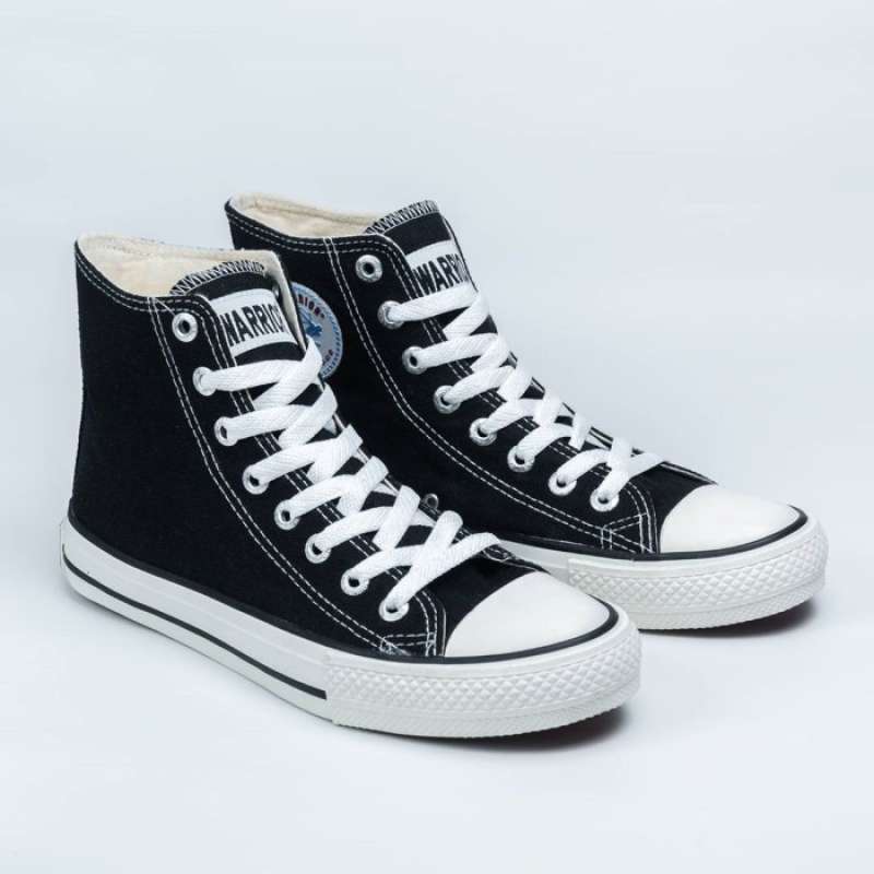 Sepatu top warrior converse