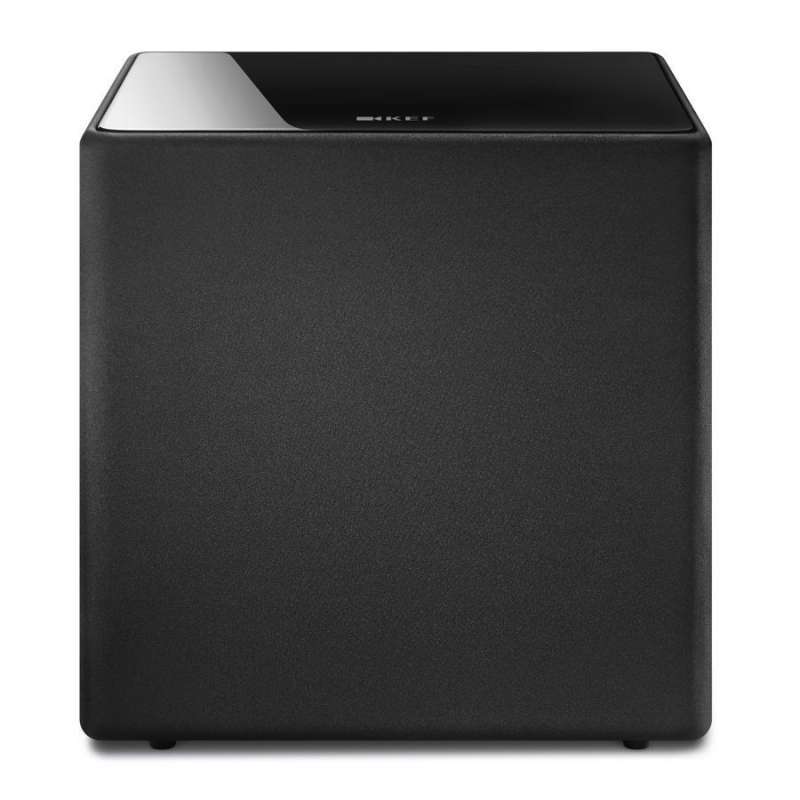 Jual KEF KUBE 12B 12 SUBWOOFER - Black 