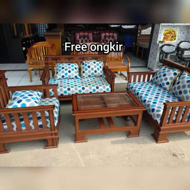 Jual Jaya Murni Furniture Kursi Minimalis Kursi Tamu Sofa Tamu Kayu 221 Meja Kerang Minimalis Free Ongkir Jabodetabek Online Februari 2021 Blibli Meja makan kayu jati minimalis. jaya murni furniture kursi minimalis kursi tamu sofa tamu kayu 221 meja kerang minimalis free ongkir jabodetabek