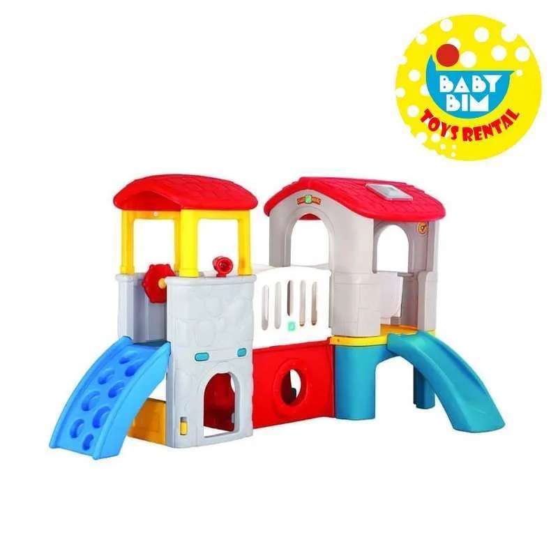 Jual Sewa Area Sidoarjo Lerado Deluxe Playhouse By Babybim Toysrental Online September 2020 Blibli Com